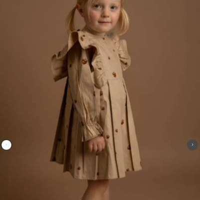 Acorn Woodland-Inspired Dress Profile Picture