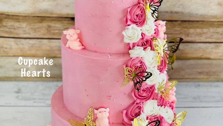 Cupcake Hearts: Get the Best Custom Cupcake Here | Times Square Reporter
