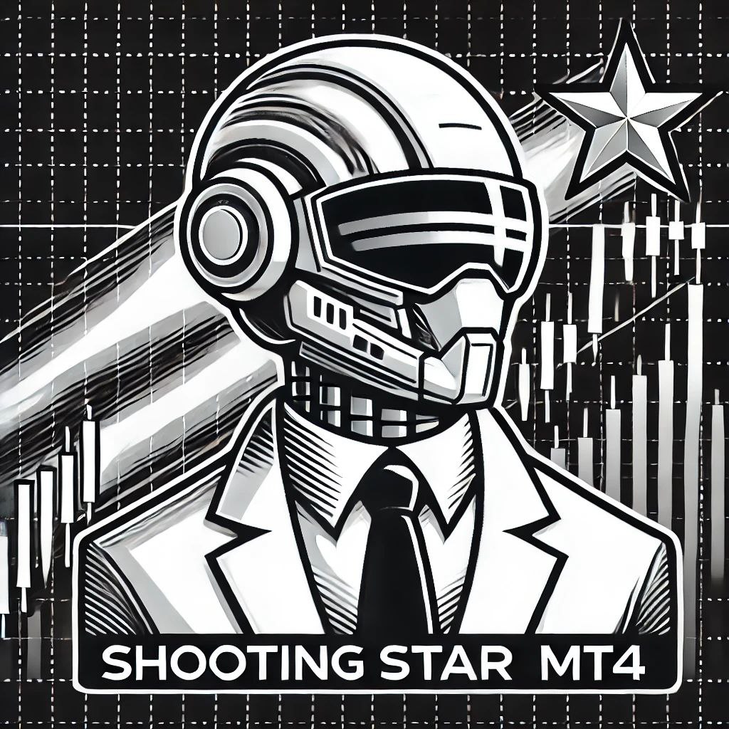 Shooting Star EA v1.2 MT4 + Presets - AtomFX Store