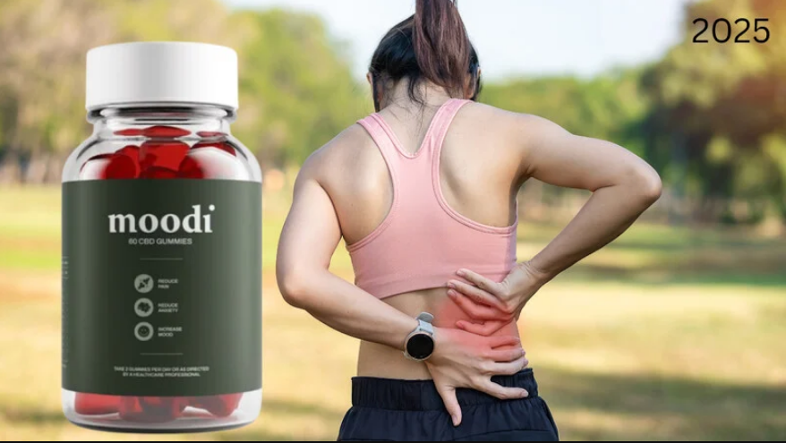 Moodi CBD Capsules Avis:- Favorise La Relaxation Et Le Bien-être