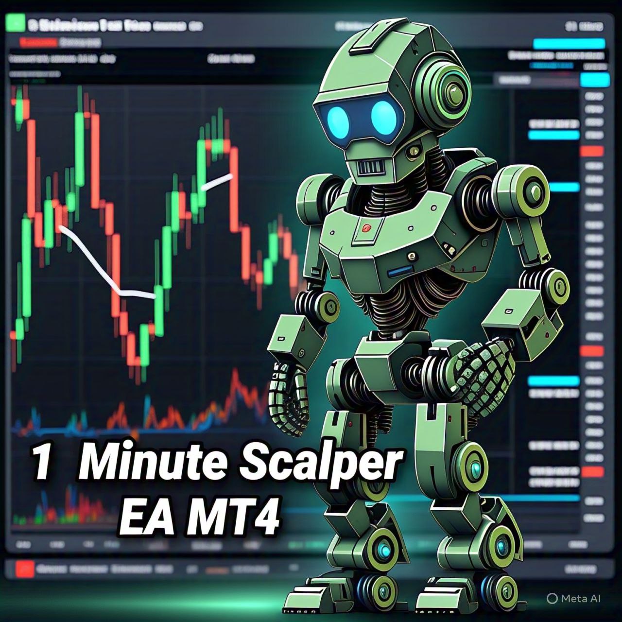 1 Minute Scalper v1.0 MT4 - AtomFX Store
