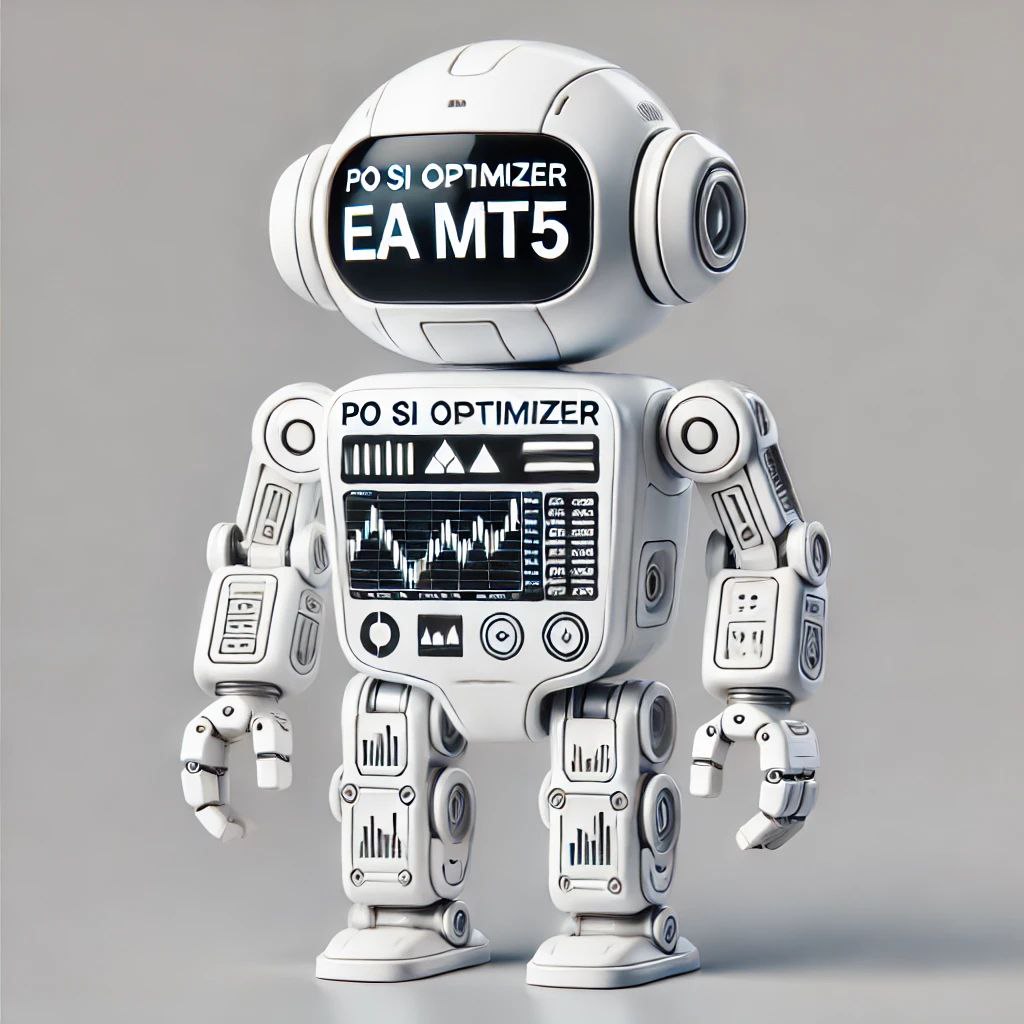 PO SI Optimizer EA v3.0 MT5 - AtomFX Store