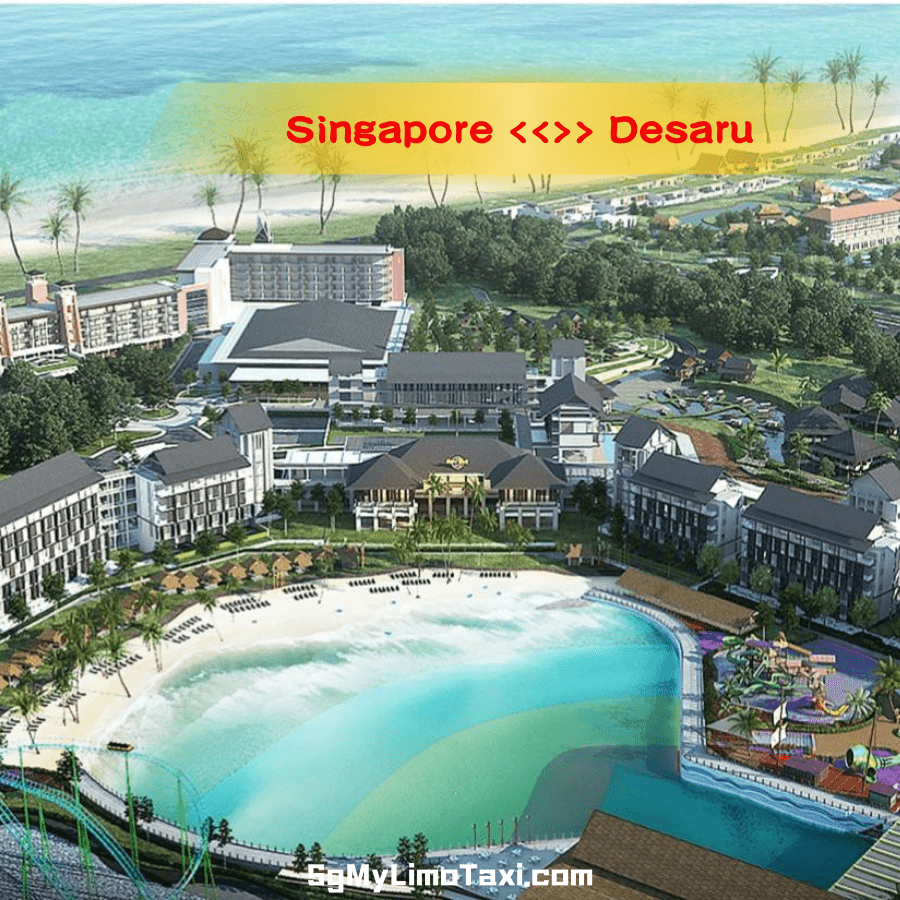Private Car from Singapore to Desaru | SGMY Limo Taxi