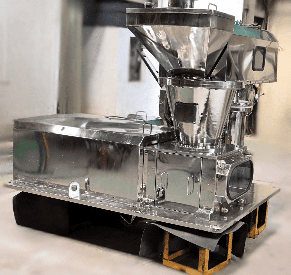 Roll Compactor Machine | High-Performance Solutions