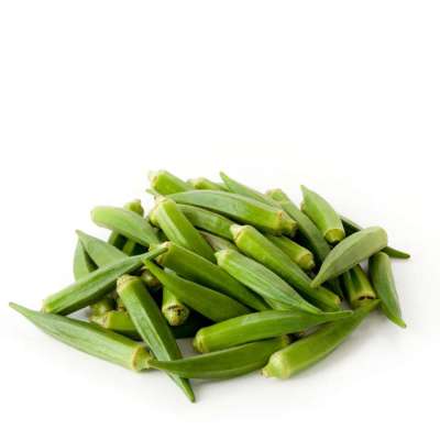 Fresh Okra 1kg Profile Picture