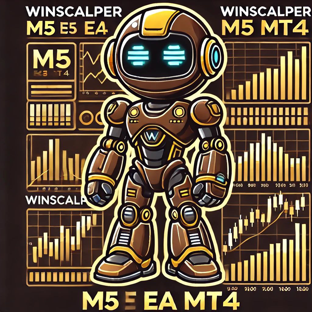 WinScalper M5 EA v2.0 MT4 - AtomFX Store