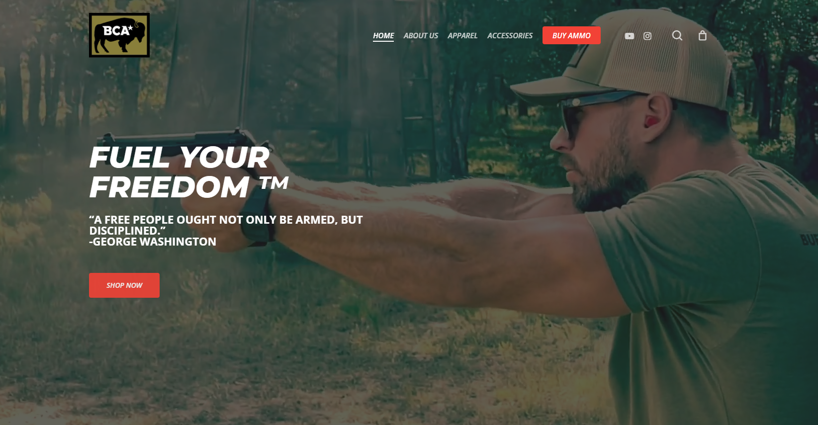Buffalo Creek Ammunition - Buffalo Creek Ammunition