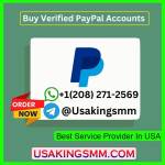 Buy Verified PayPal Accounts