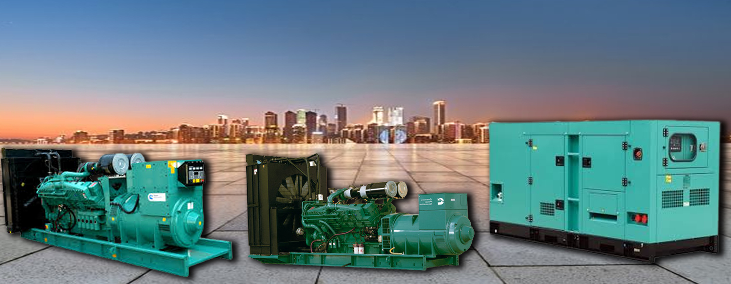 Max Power Solutions, Generator on rent, Generator on hire.