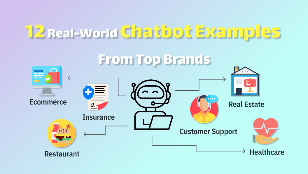 12 Real-World Examples of Successful AI Chatbot Development Projects | by Codebrewlabs | Jun, 2025 | Medium