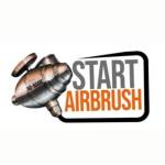 Start airbrush
