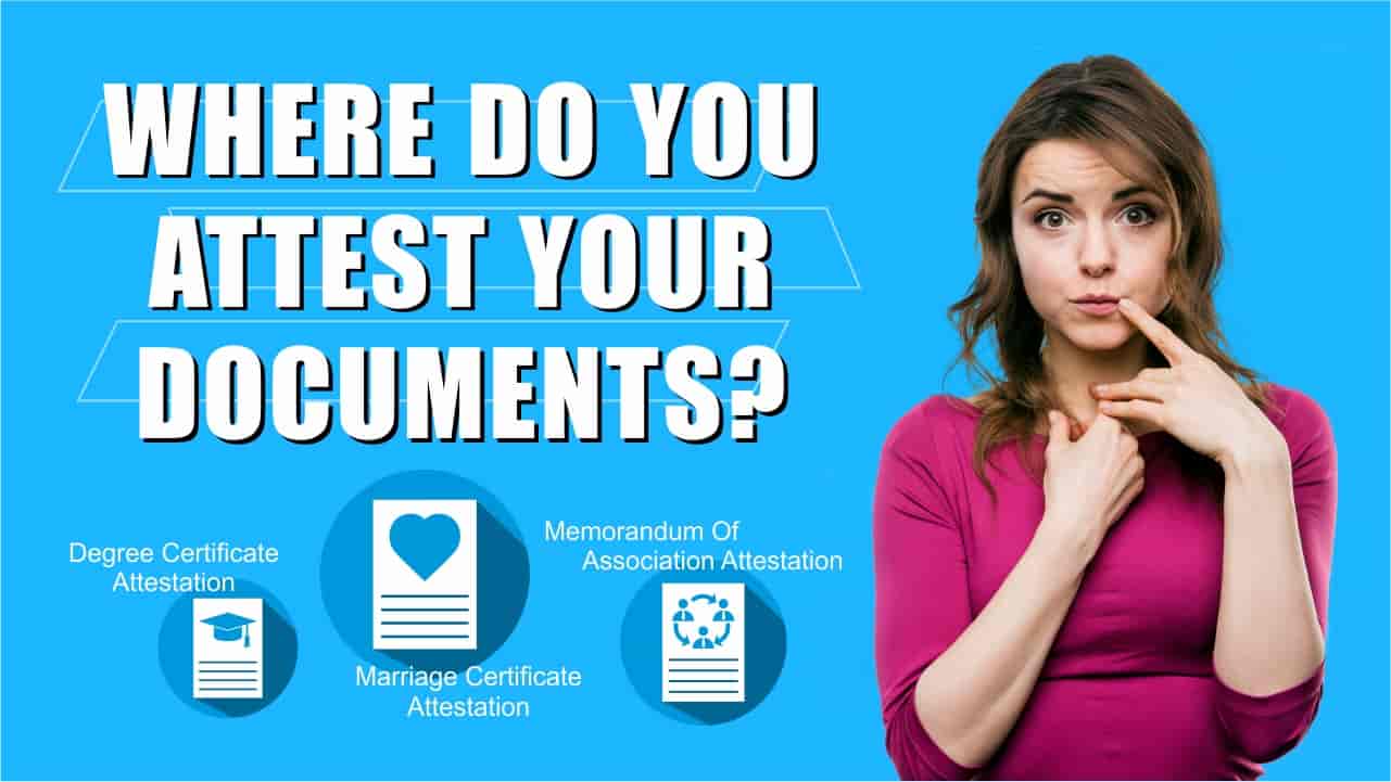 Marriage Certificate Apostille in Pune | PEC