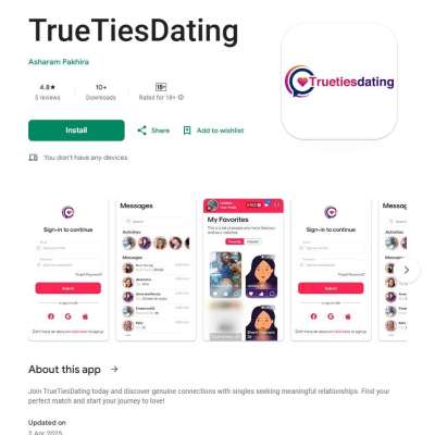Best Tinder Clone App: Your Ultimate Open Source Dating Software Profile Picture