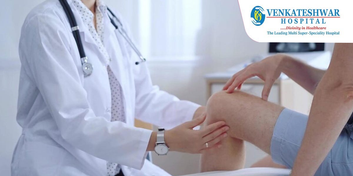 Best Ortho Doctor Near Me — Trusted Care at Venkateshwar Hospital | by Venkateshwar Hospital | Jun, 2025 | Medium