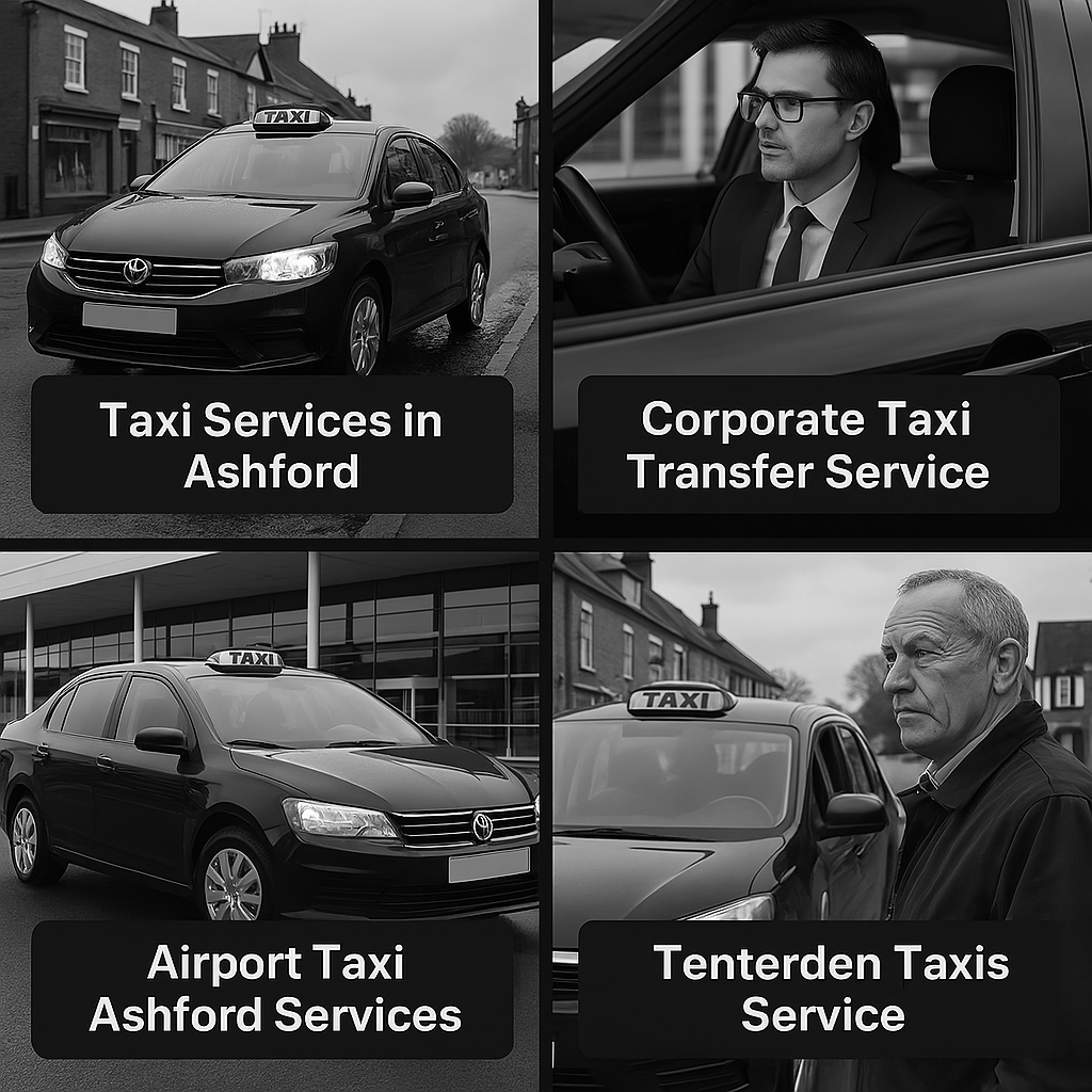 Reliable Taxi Services in Ashford: Your Go-To Solution for Every Ride | by Nobletaxi | Jun, 2025 | Medium