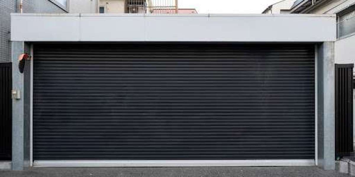 Reliable Roller Shutter Repairs in London with 24 Shutter Repair – Your Local Experts