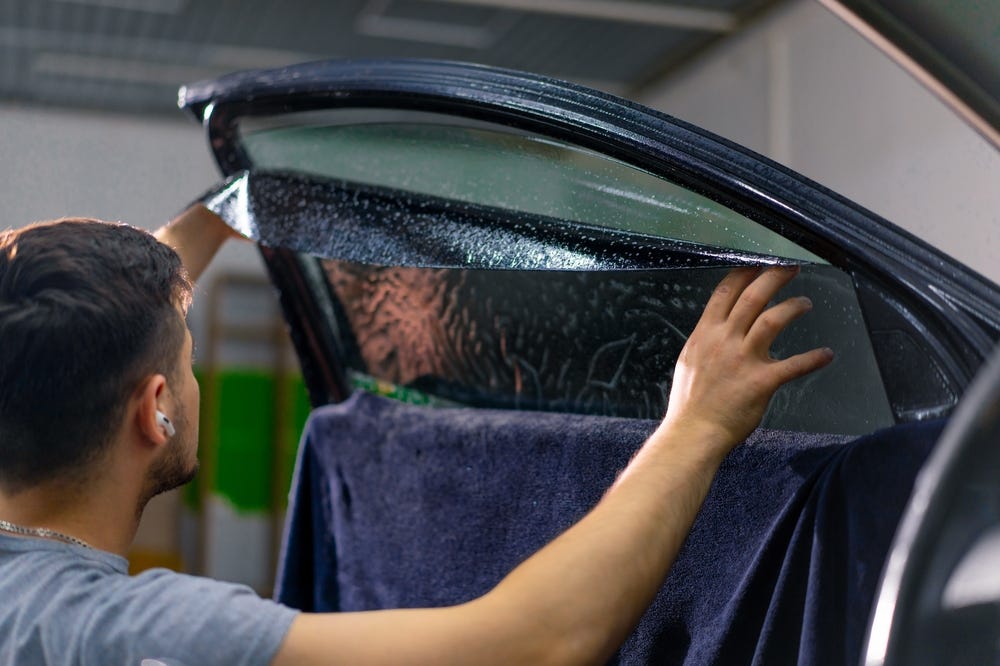 How Auckland Vehicle Window Tinting Can Protect Your Interior | by Auckland Window Tinting | Jun, 2025 | Medium