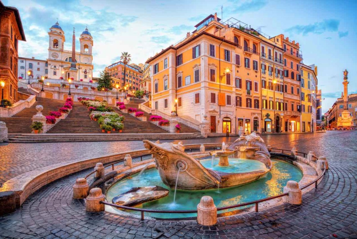 Sacred Routes: Day Tours Beyond Rome – Driver In Rome