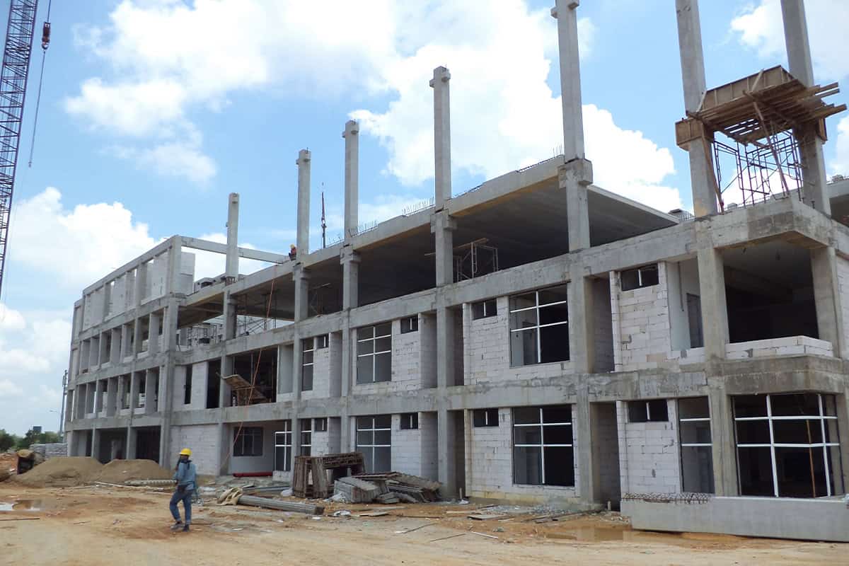 Professional Commercial Building Construction Services in Kuala Lumpur