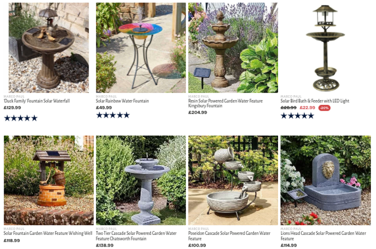Garden Water Features UK: Trends, Tips & Inspiration for 2025