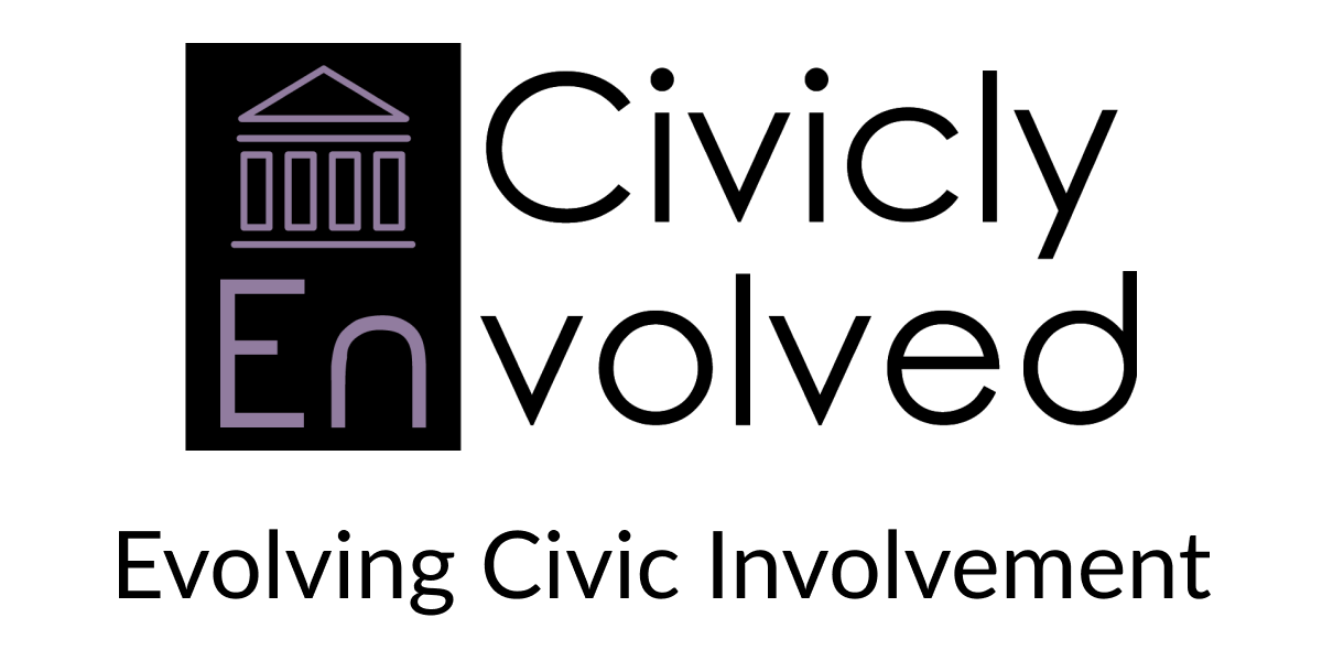Civicly Envolved | Evolving Civic Involvement