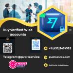 Buy verified Wise accounts