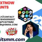 Buy TextNow Accounts