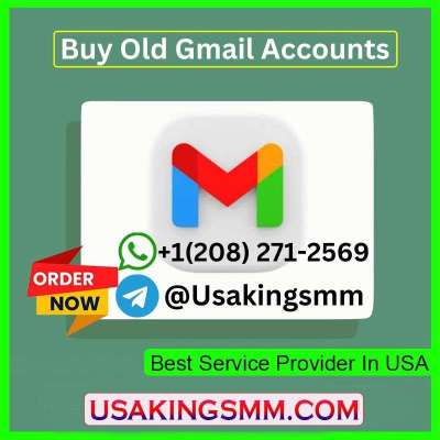 Buy Old Gmail Accounts Profile Picture