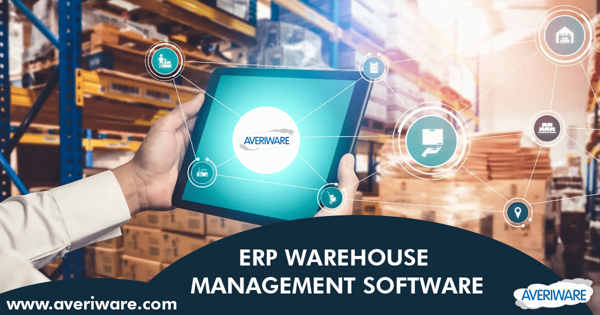 Cloud-Based WMS | Cloud ERP Warehouse Management Software