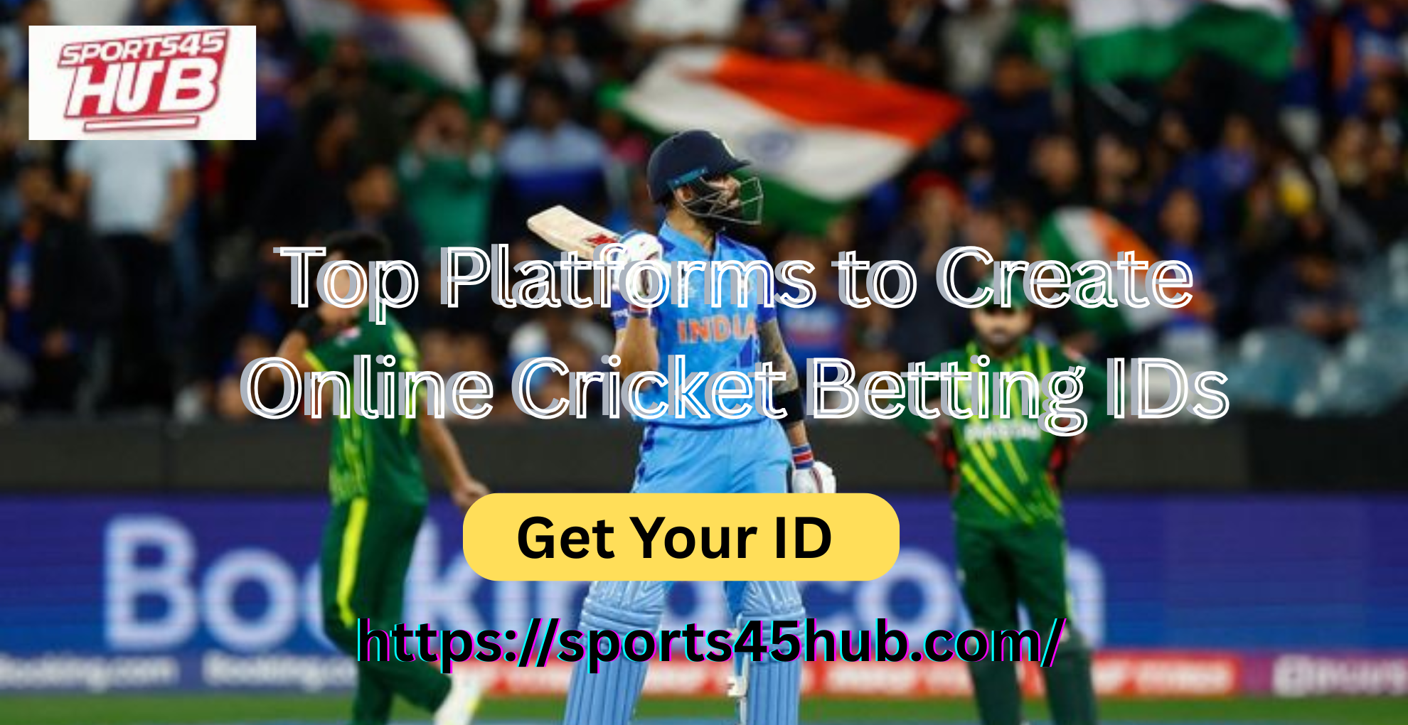 Top Platforms to Create Online Cricket Betting IDs
