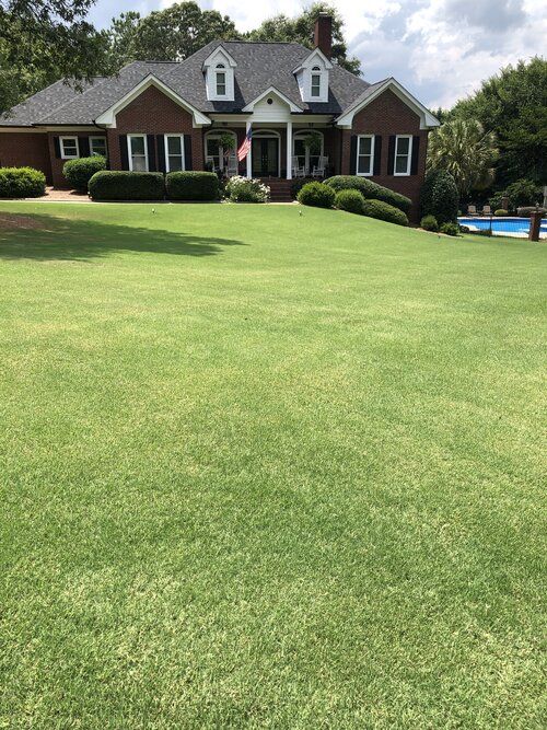 Tuxedo Lawns: Expert Lawn Care Services in 2025 | Landscape maintenance, Lawn care, Sustainable landscaping