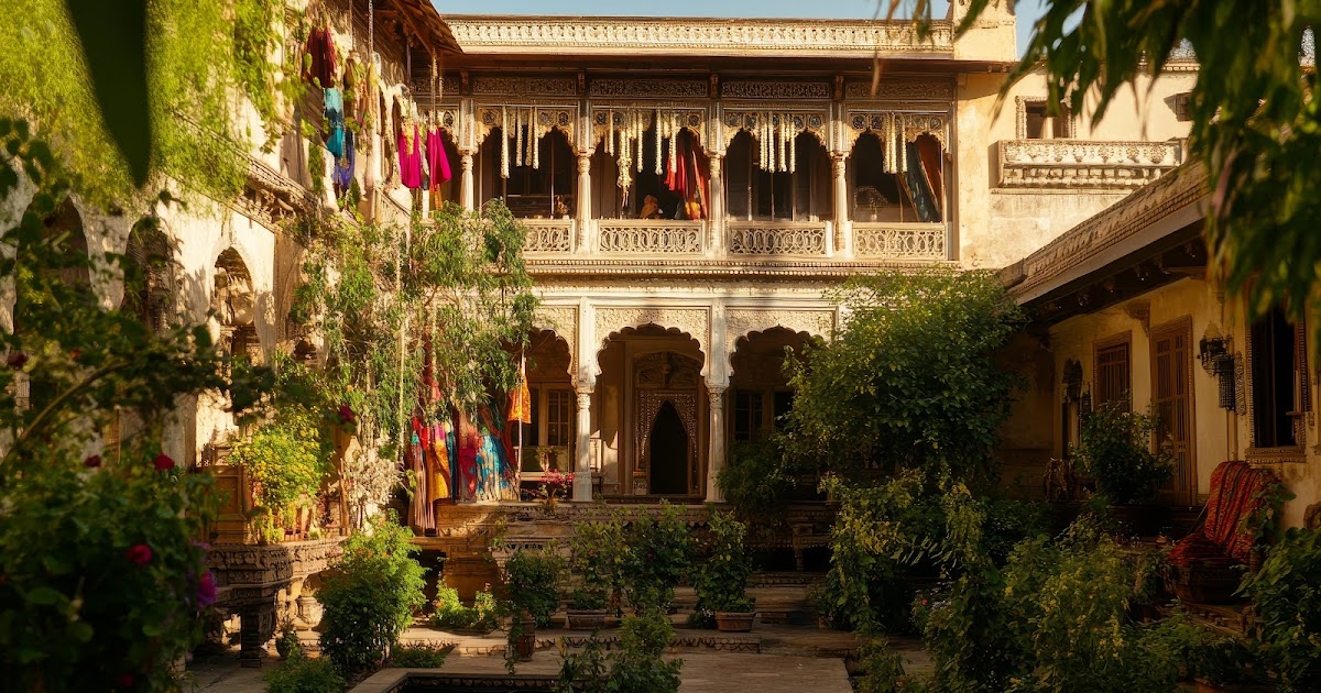 How to Pick the Perfect Family Hotel in Jaipur for Your Trip