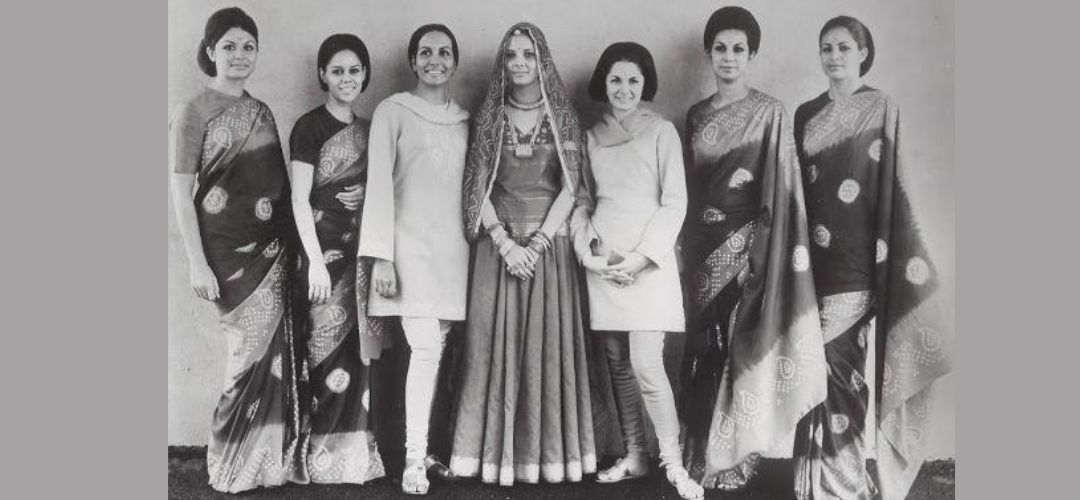 1970s Indian Fashion: Groovy Threads & Desi Swag