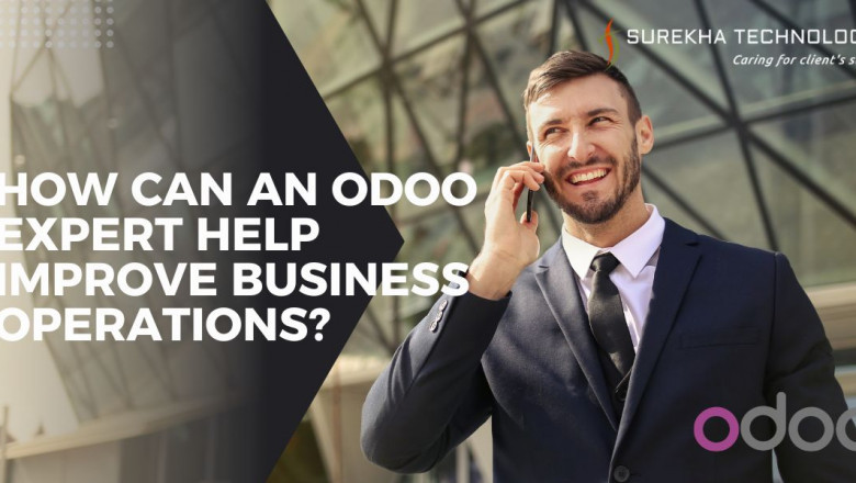 How Can an Odoo Expert Help Improve Business Operations? | Reviews Consumer Reports