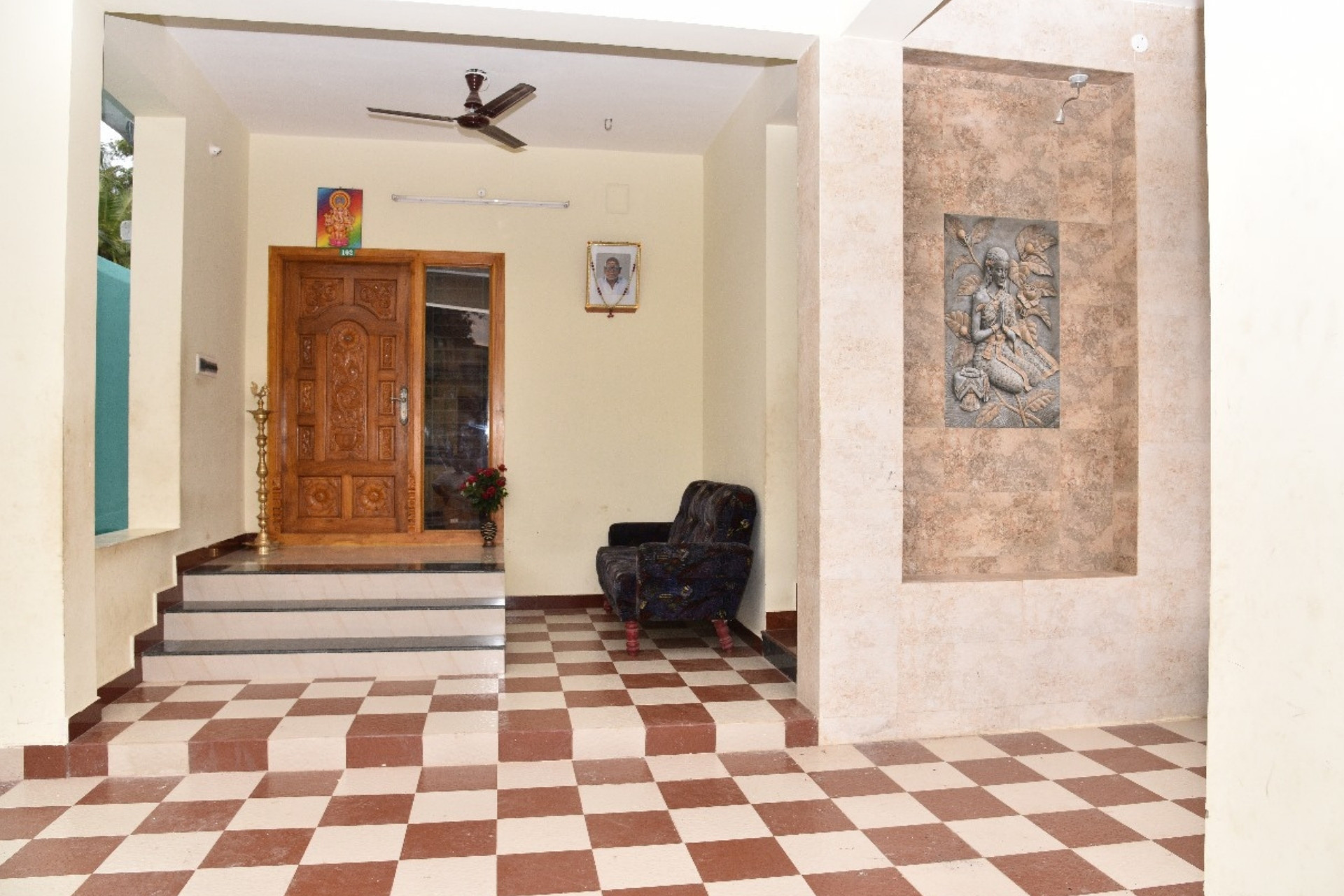 Hotel Rooms in Kumbakonam | Budget Rooms in Kumbakonam