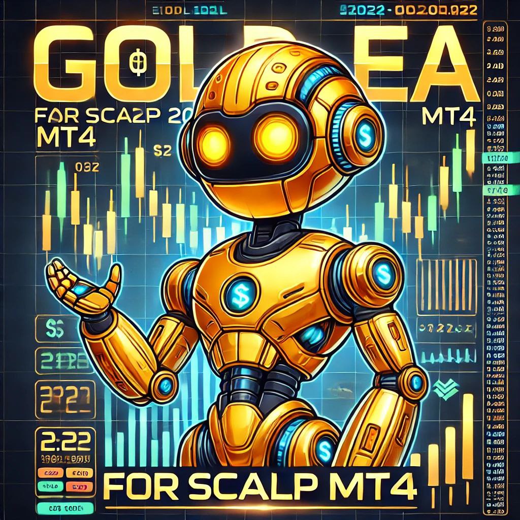 Gold EA For Scalp 2022 MT4 - AtomFX Store