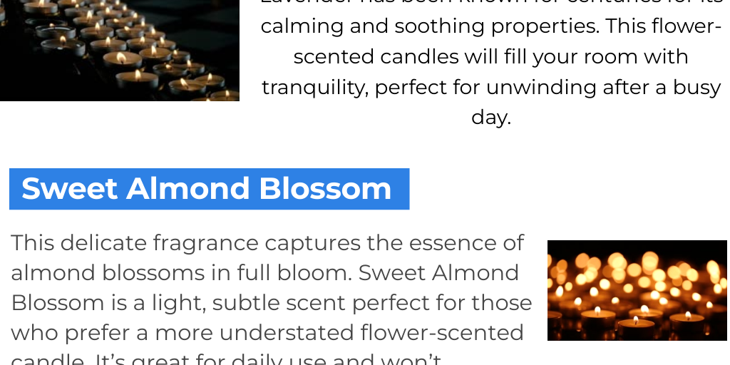 Best by Fleurimonds Naturals - Infogram