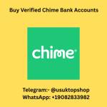 Buy Verified Chime Bank Accounts