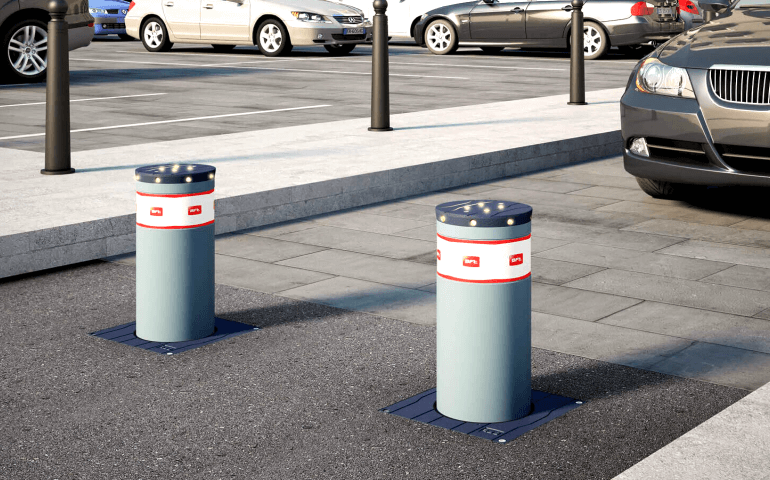 Bollards