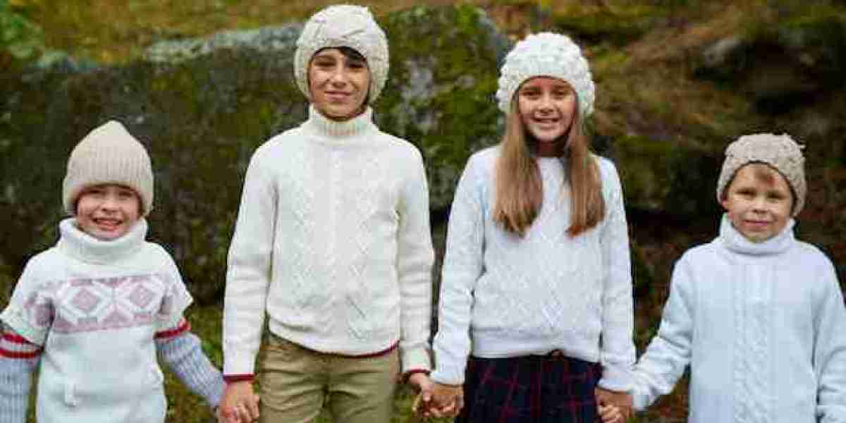 Choosing The Best Fabric For Kids Clothes: A Comprehensive Guide