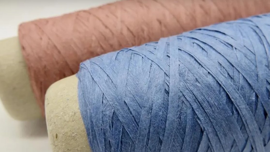 Eco-Friendly Innovation: Exploring the Potential of Paper Yarn with ColossusTex