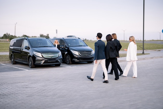 Ride in Style with One Way Global Services: Best Limo Service in NJ & Party Bus Rentals in JFK - The Blog Empire