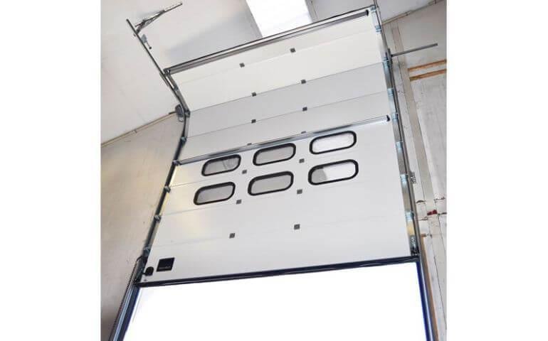Puf Insulated Doors