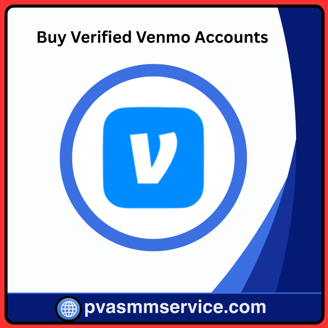 Buy Verified Venmo Account - 100% USA UK Verified Account