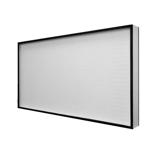 High-Efficiency H13 & H14 HEPA Filters for Cleaner Air
