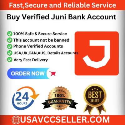 Buy Verified Juni Bank Account Profile Picture
