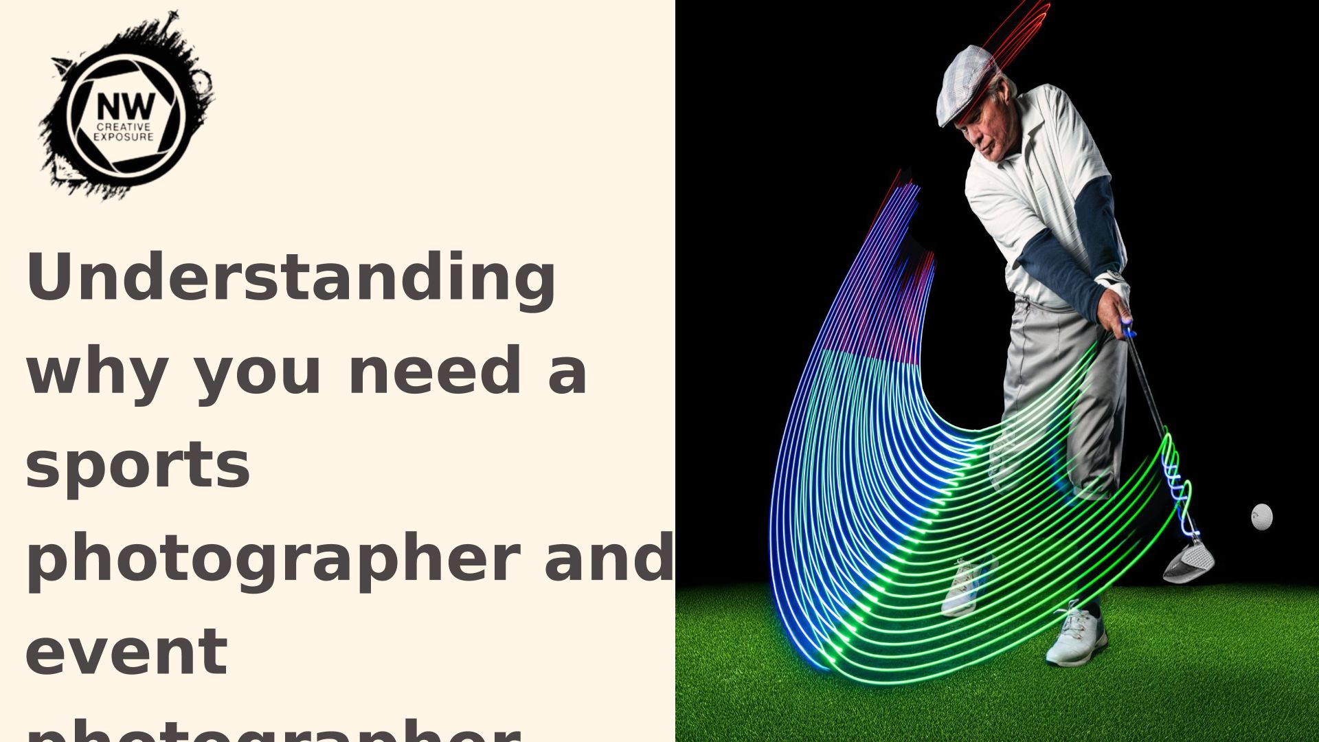 Understanding Why You Need A Sports Photographer And Event Photographer, Seattle