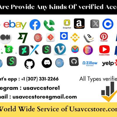 Buy All PVA Accounts and SMM Service Profile Picture