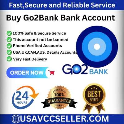 Buy Go2Bank Bank Account Profile Picture