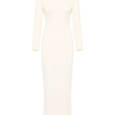 Frida Dress Off-White Profile Picture